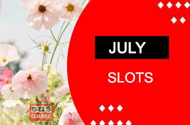 Top Slot Releases for July 2025