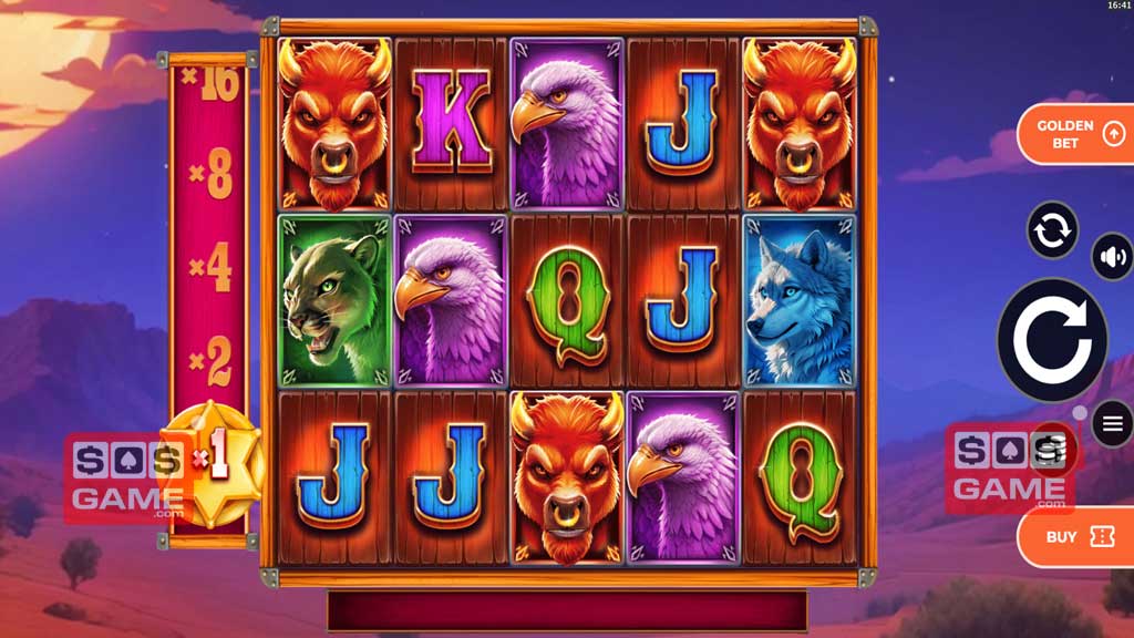 Buffalo Freedom DoubleMax